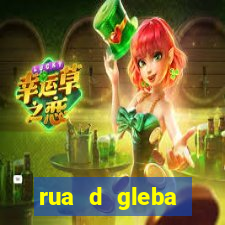 rua d gleba guarani foz cep